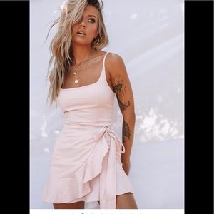 Princess Polly Cottage Hill Mini Dress